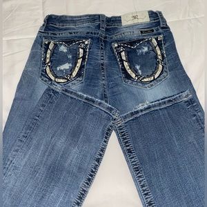 Miss Me Bootcut Jeans